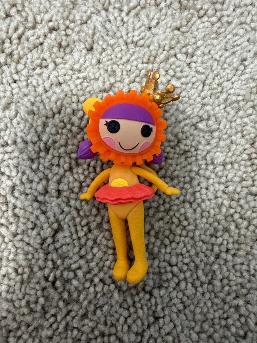 Lalaloopsy mini dolls (4)